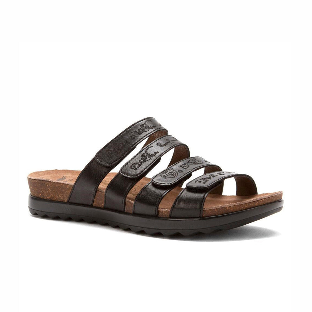 Dansko Paulina-Vegetable Tanned Black