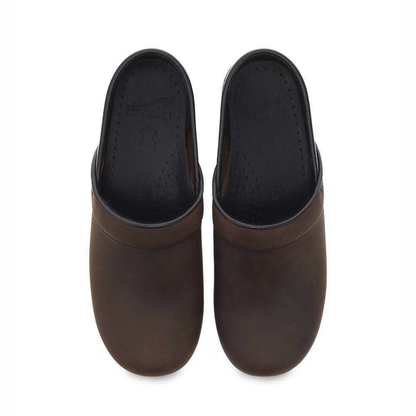 Dansko Professional-Antique Brown