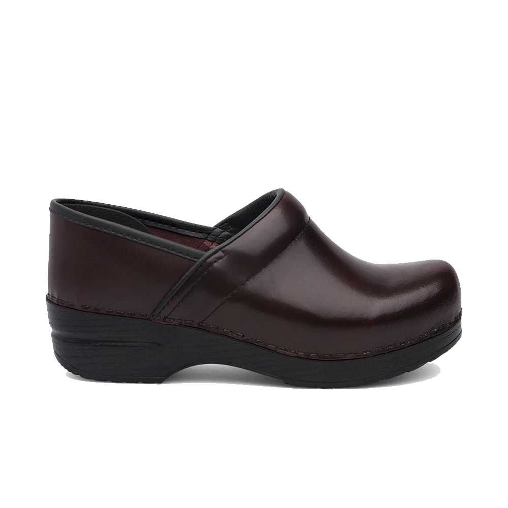 Dansko cordovan 2025 clogs