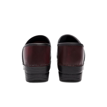 Dansko Professional Cordovan Cabrio