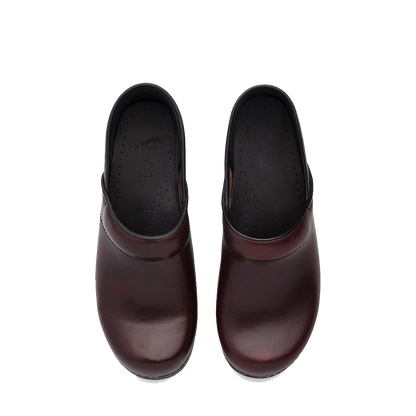 Dansko Professional Cordovan Cabrio Clog Dansko AU NZ Dansko Australia New Zealand