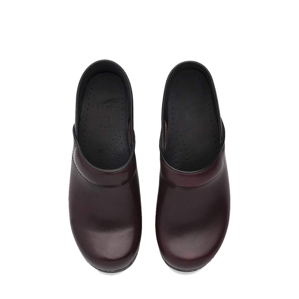 Dansko professional cordovan cabrio new arrivals