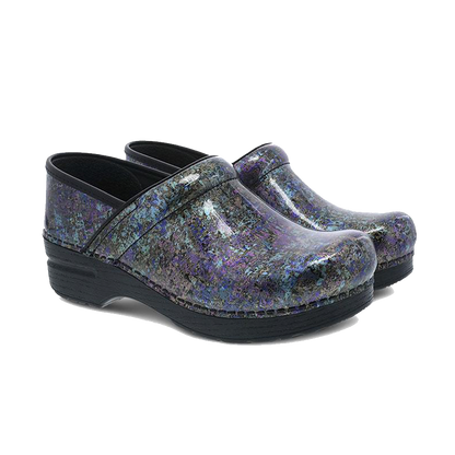 Dansko Professional-Metallic Ink