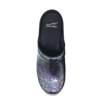 Dansko Professional-Metallic Ink