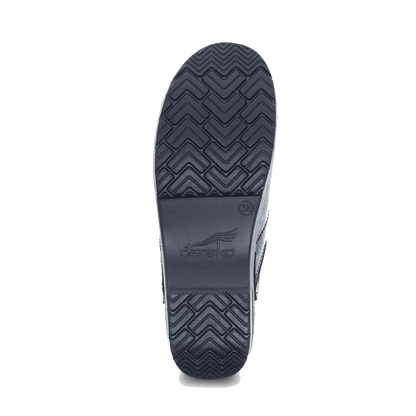 Dansko Professional-Metallic Ink