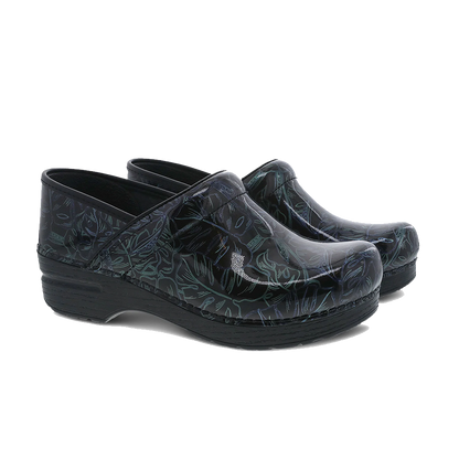 Dansko Professional New Dansko Dansko Professional-Tropical Leaf