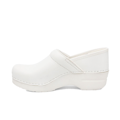 Dansko Professional-White Box Clog