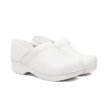 Dansko Professional-White Box Clog