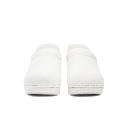 Dansko Professional-White Box Clog