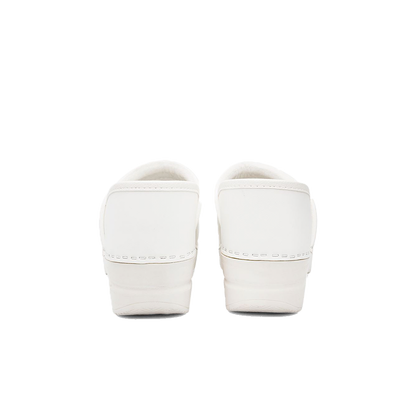 Dansko Professional-White Box Clog