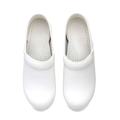 Dansko Professional-White Box Clog
