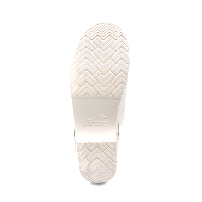 Dansko Professional-White Box Clog