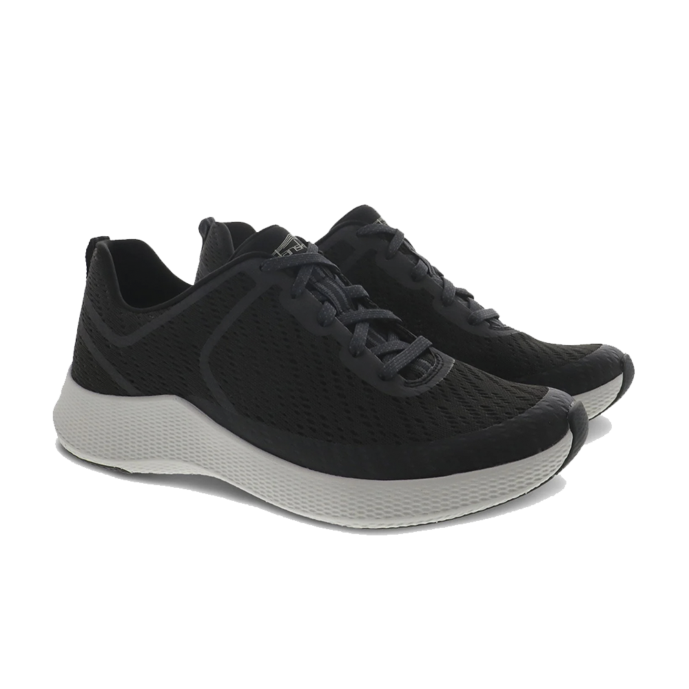 Dansko Sky Black Mesh