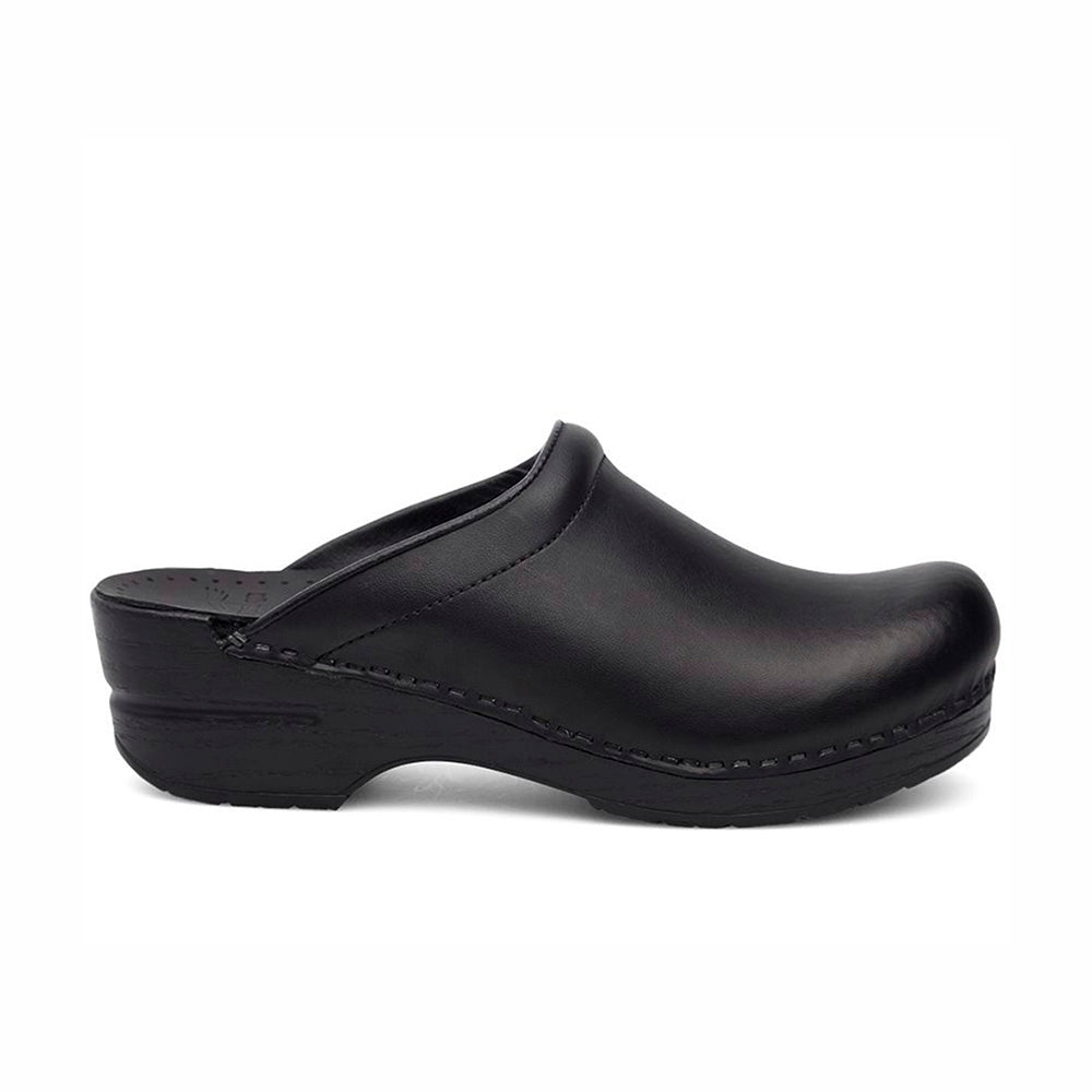 Dansko Sonja-Black Cabrio