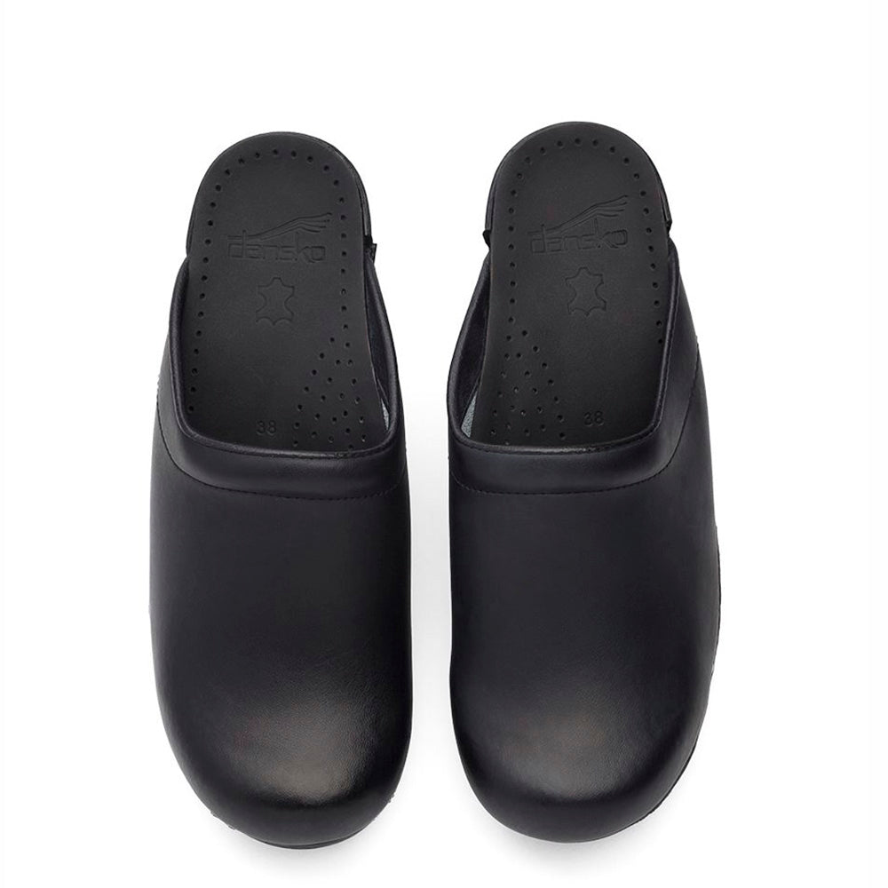 Dansko Sonja-Black Cabrio