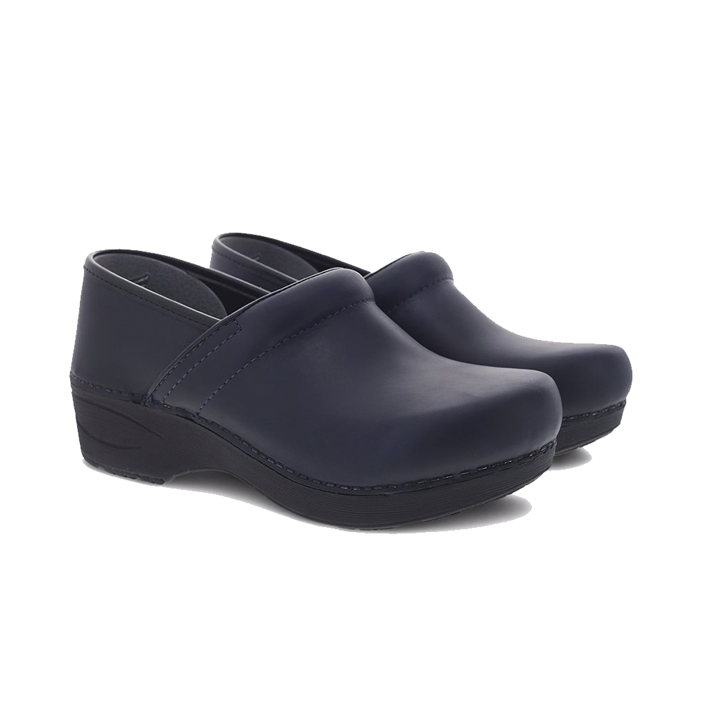 Dansko XP 2.0-Navy Pull Up
