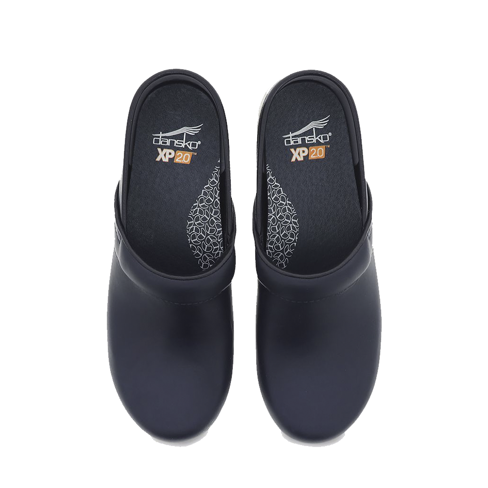 Dansko XP 2.0-Navy Pull Up