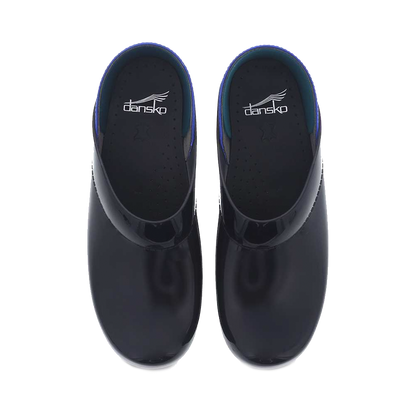 Dansko Professional-Black Translucent