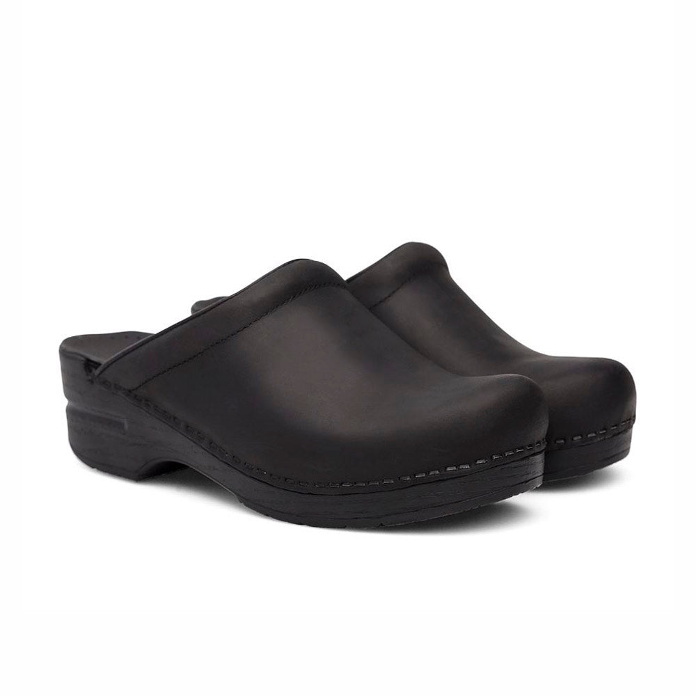 Dansko Sonja-Black Oiled