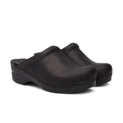 Dansko Sonja-Black Oiled