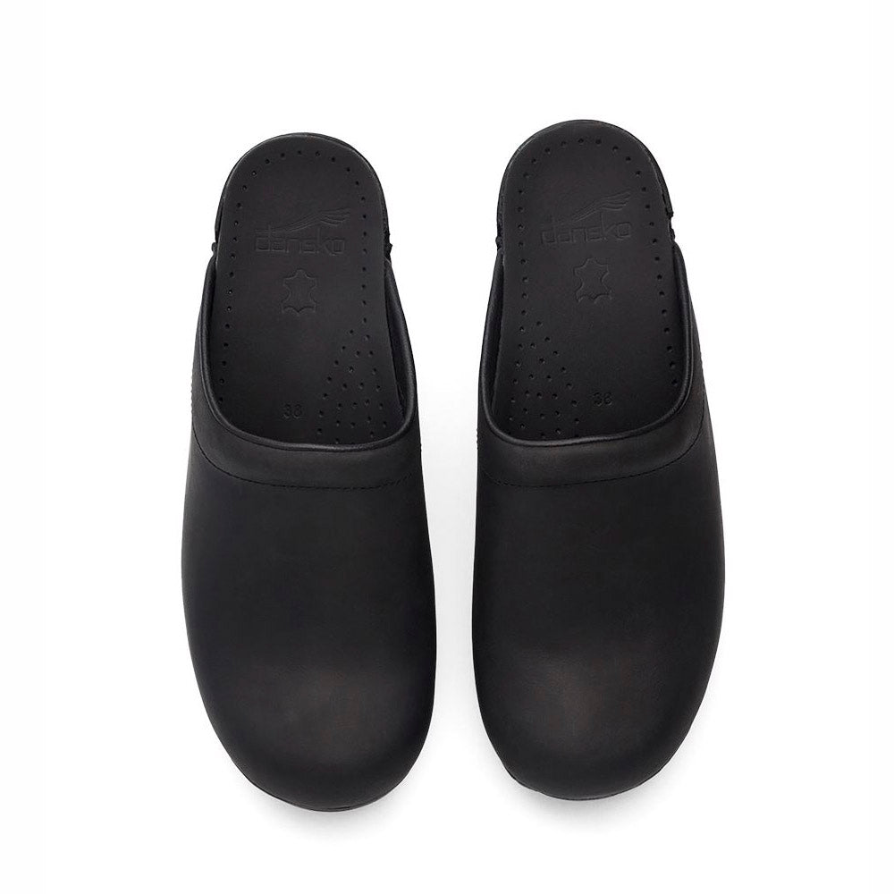 Dansko Sonja-Black Oiled