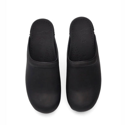 Dansko Sonja-Black Oiled