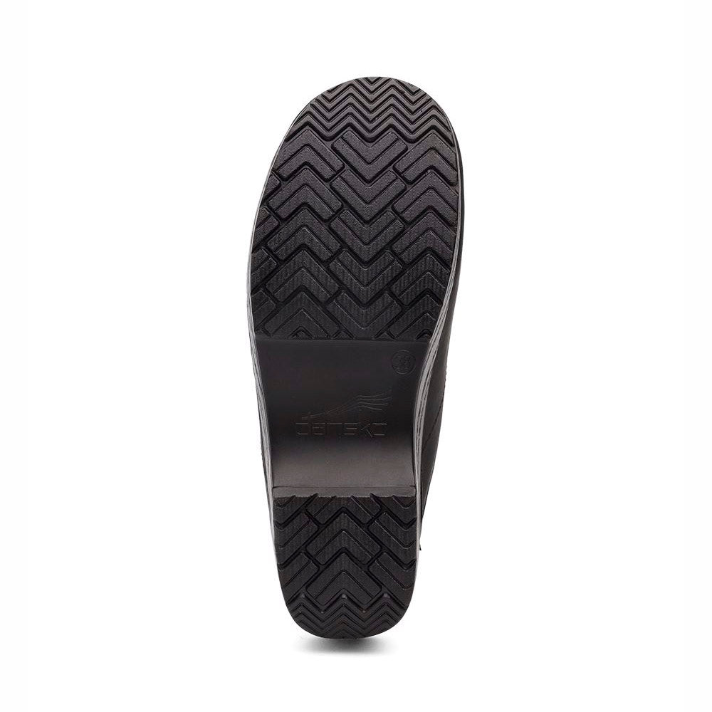 Dansko Sonja-Black Oiled