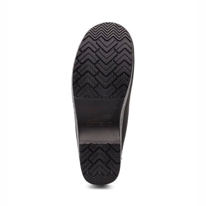 Dansko Sonja-Black Oiled