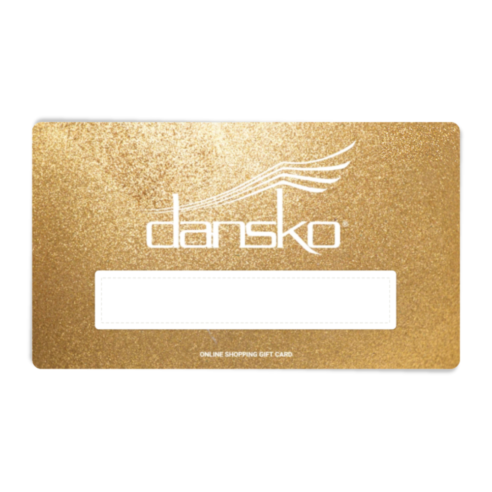 Dansko Online Gift Card