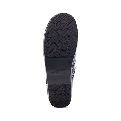 Dansko Professional-Floral Scroll Patent