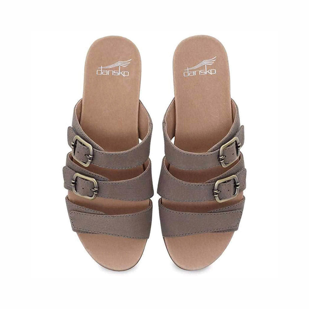 Dansko Allyson-Stone Nubuck