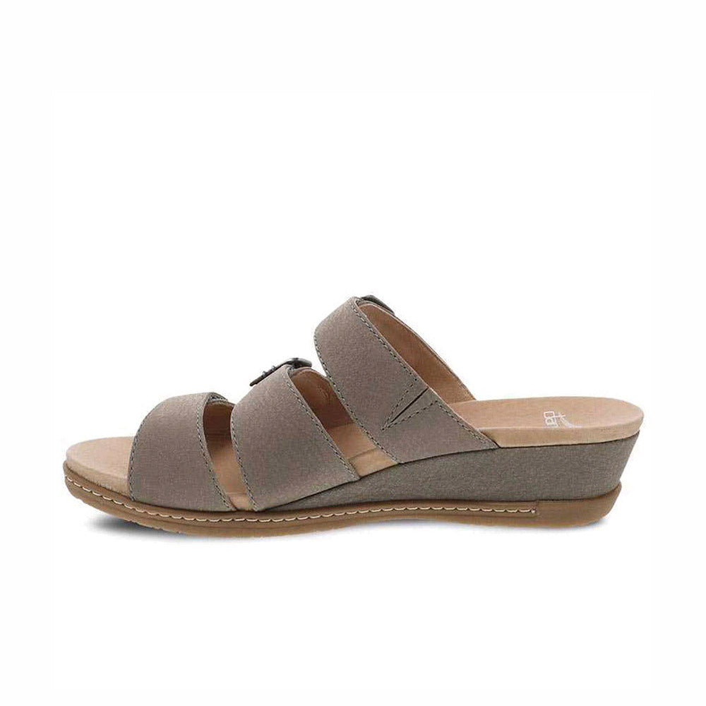 Dansko Allyson-Stone Nubuck