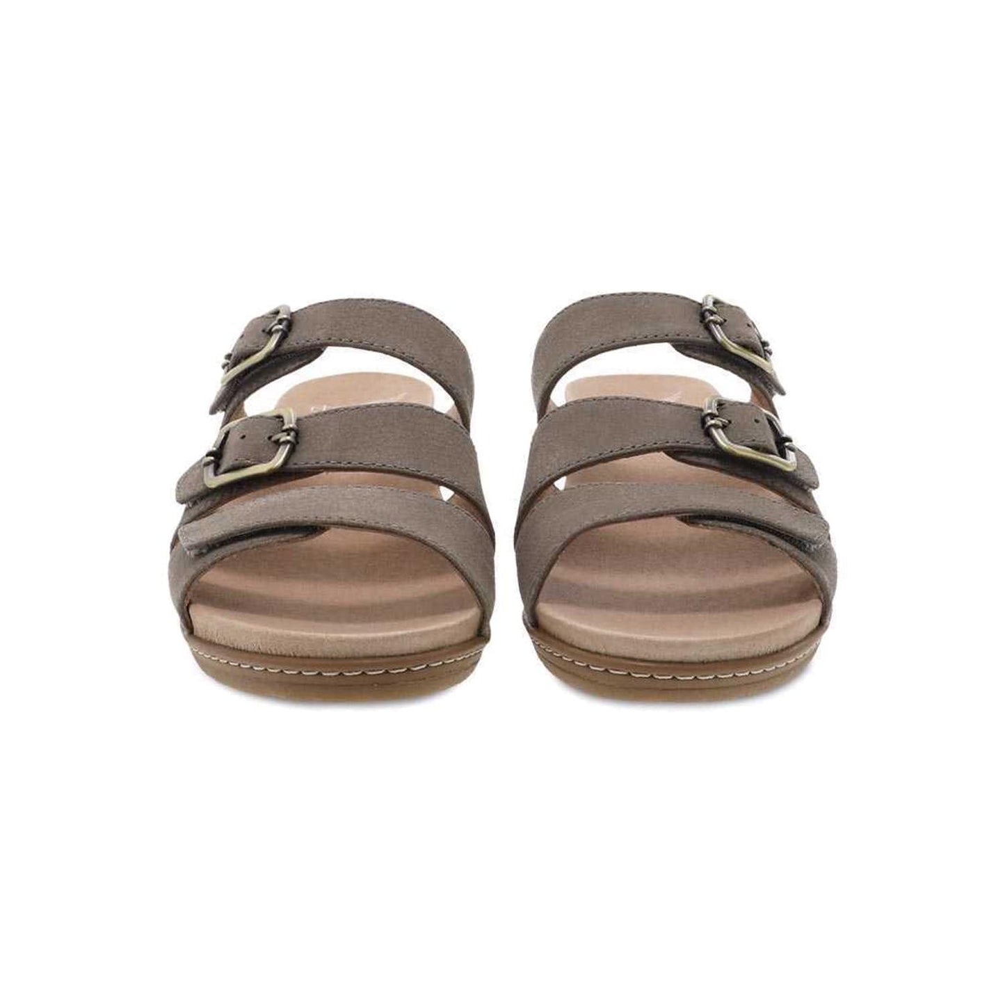 DANSKO Allyson Stone Textured Nubuck - Dansko® Australia & New Zealand | Official Site
