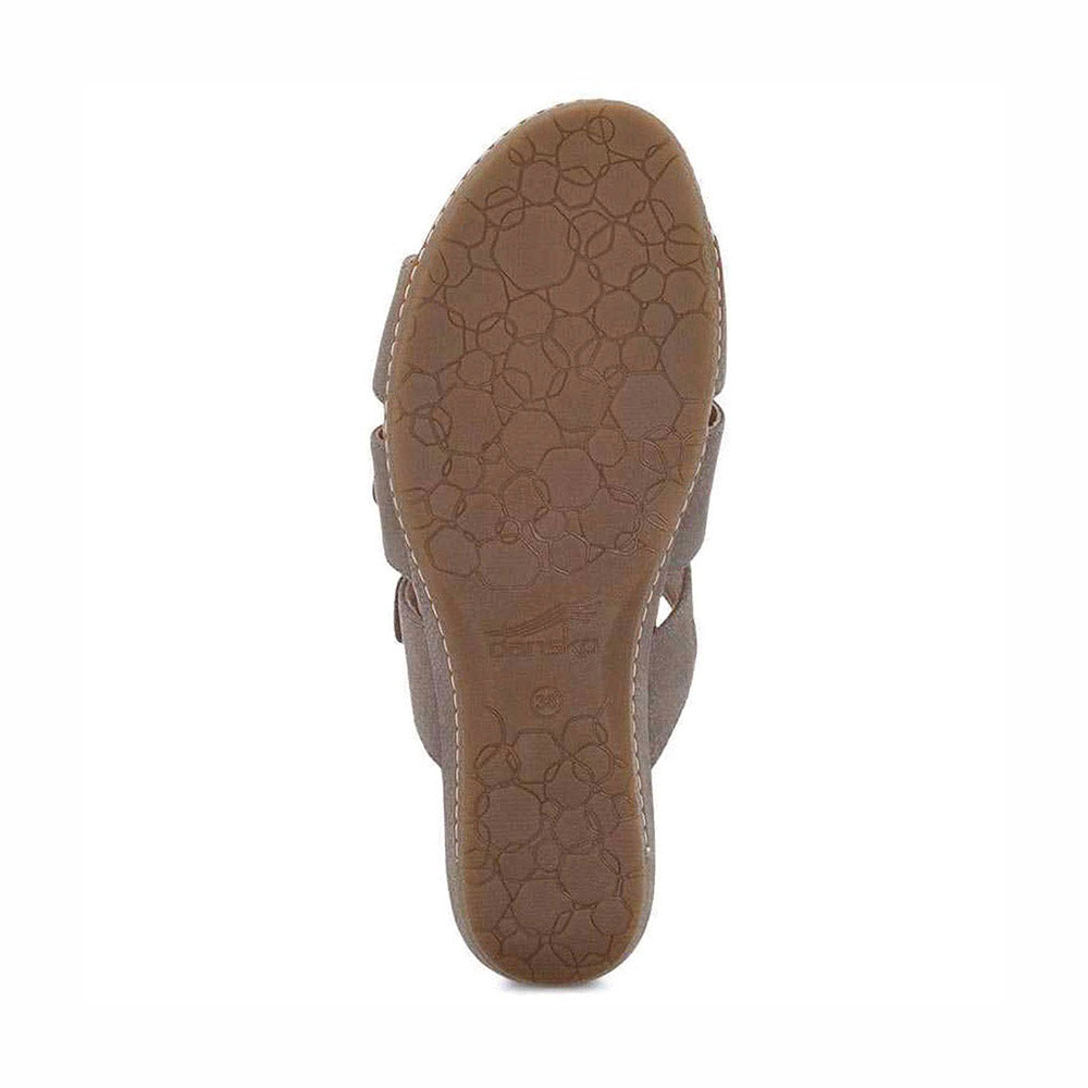 Dansko Allyson-Stone Nubuck