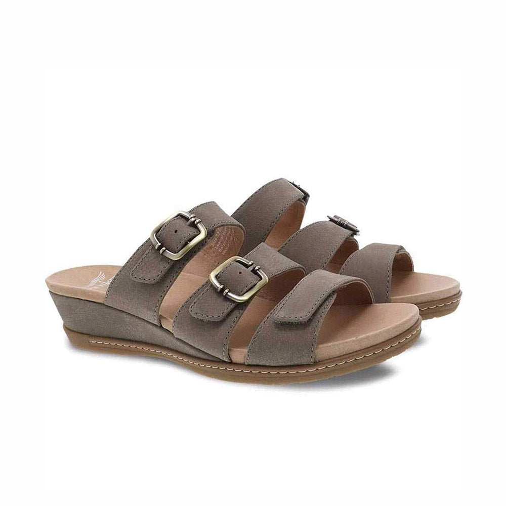 Dansko Allyson-Stone Nubuck