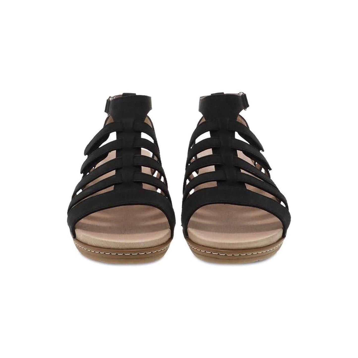 DANSKO Athena Black Milled Nubuck - Dansko® Australia & New Zealand | Official Site