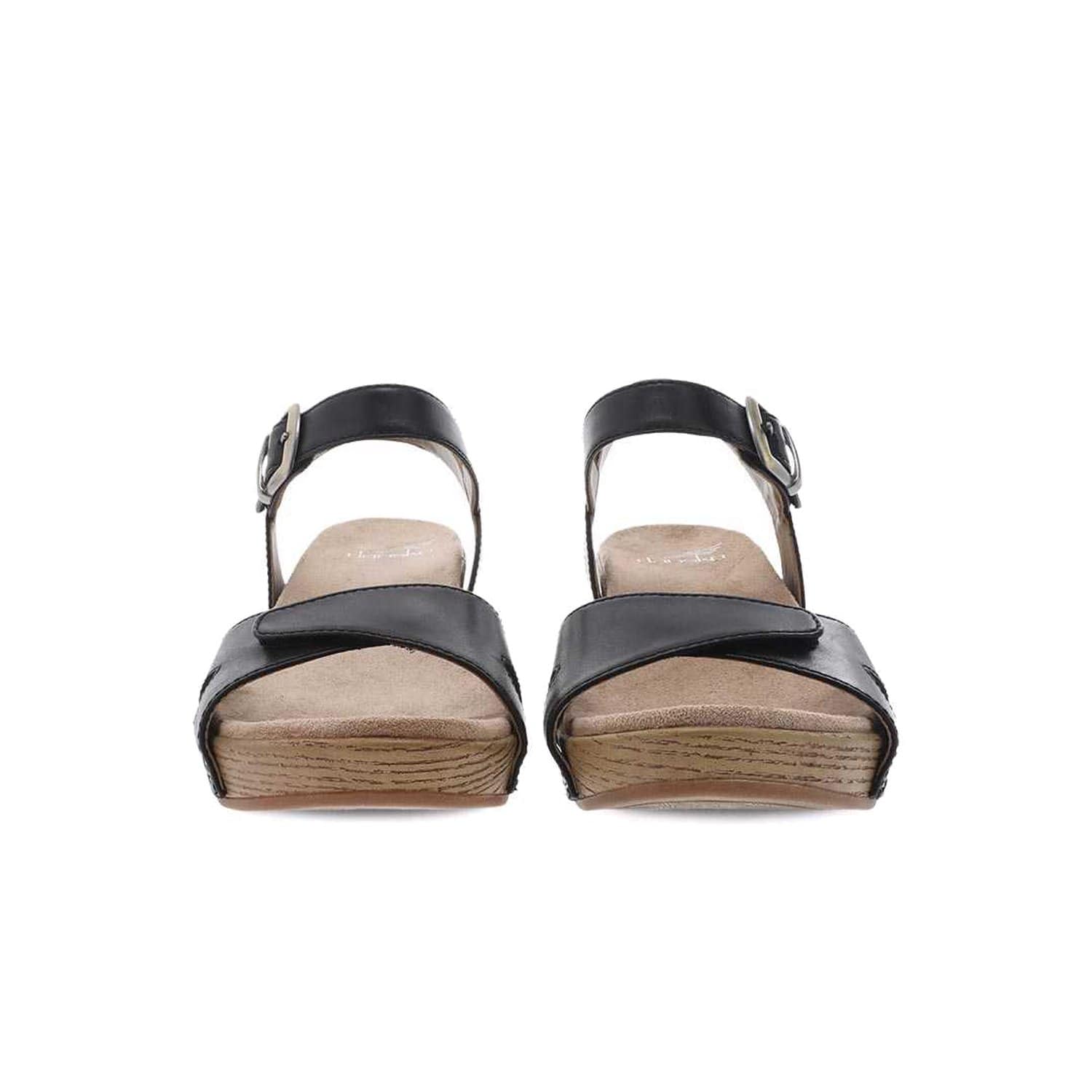 DANSKO Laurie Black Burnished Calf - Dansko® Australia & New Zealand | Official Site