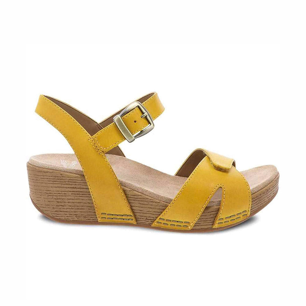 Dansko Laurie-Yellow