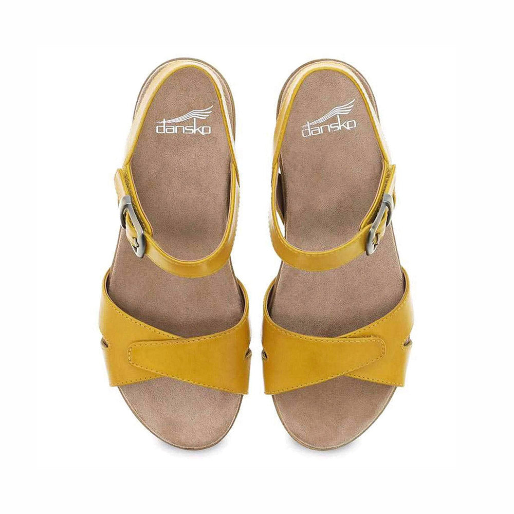 Dansko Laurie-Yellow