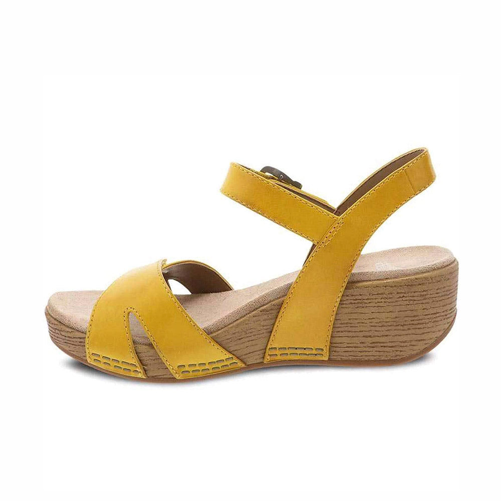 Dansko Laurie-Yellow