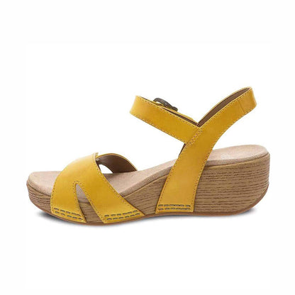 Dansko Laurie-Yellow