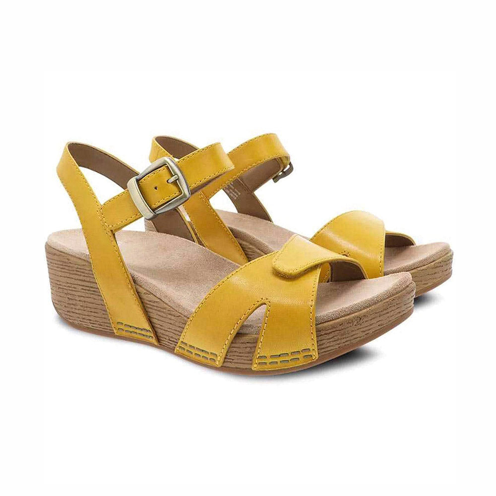 Dansko Laurie-Yellow