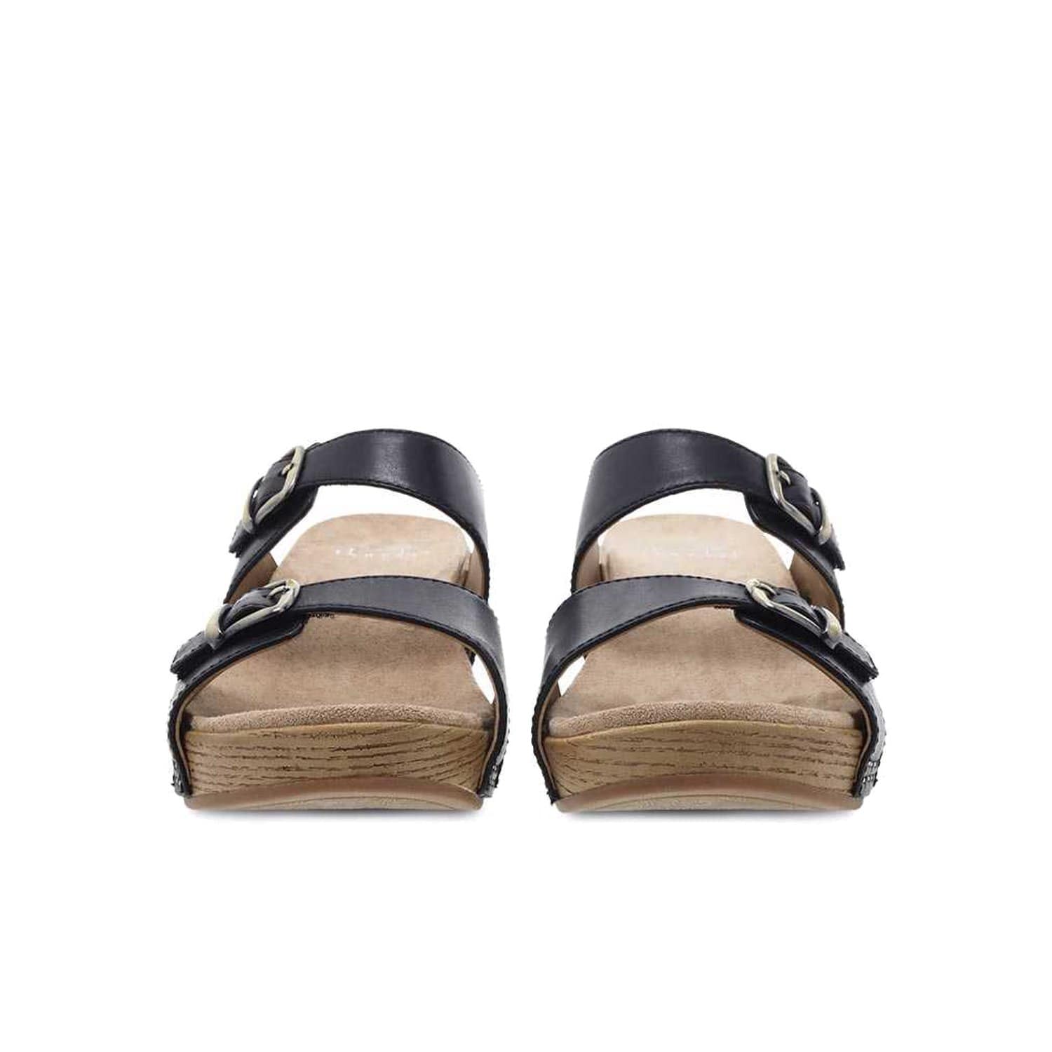 DANSKO Leeann Black Burnished Calf - Dansko® Australia & New Zealand | Official Site