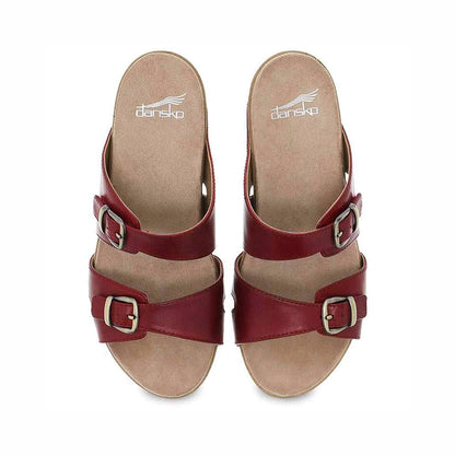 Dansko Leeann-Red