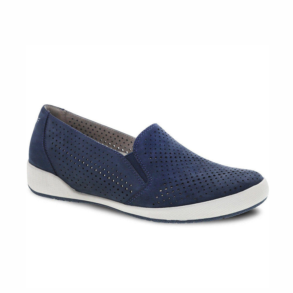 Dansko Odina-Navy Nubuck