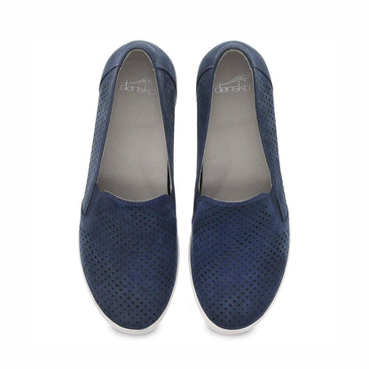 Dansko Odina-Navy Nubuck