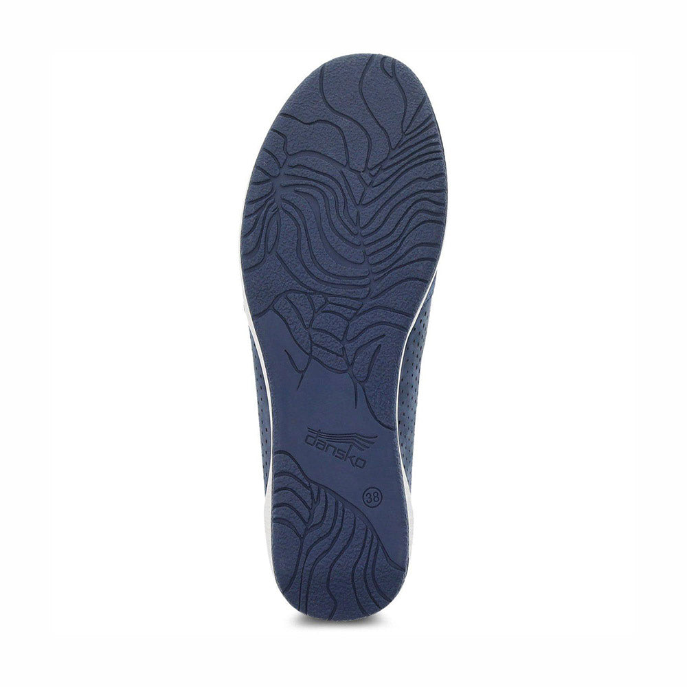 Dansko Odina-Navy Nubuck