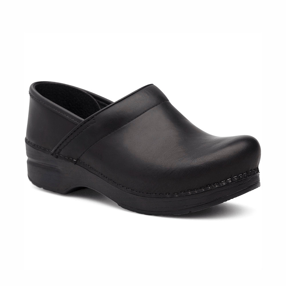 Dansko Wide Pro Black Cabrio Clog | Dansko AU & NZ – Dansko Australia ...
