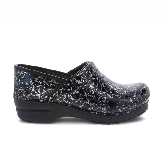 Dansko Professional-Floral Scroll Patent
