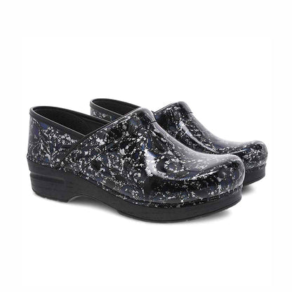 Dansko Professional-Floral Scroll Patent